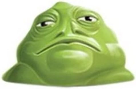 Disney Wikkeez Star Wars Series 1 - JABBA THE HUT Figure