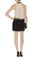 Color Block 20's Dress