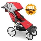 Liberty All-Terrain Pushchair - Navy Blue