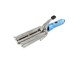 Hot Tools Htbl1175 Blue Ice Titanium 3 Barrel Waver
