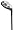 Wilson / Staff Mens Right Hand 21 Degree Fybrid Utility Club
