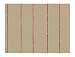 York Wallcoverings Tres Chic BL0376 Loose Hand Stripe Wallpaper, Gold Metallic/Fuchsia