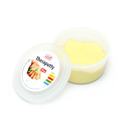SISSEL Therapieknete Theraputty, gelb, soft, 2171 im Preisvergleich 