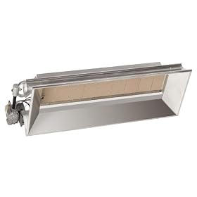 propane garage heater