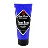 Jack Black Beard Lube Conditioning Shave with Jojoba and Eucalyptus - 6 oz