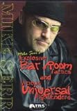 Explosive Bar Room Tactics & Viscious Universal Fight Enders 3 DVD Set by Mike Serr