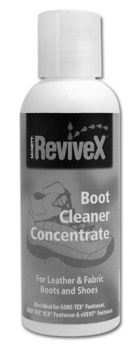 SportingGoods: McNett 36250 Revivex Boot Cleaner & Conditioner 4 Oz