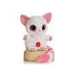Aurora YooHoo & Friends 8" FENNEC FOX PLUSH - "Whistle"
