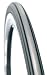 Hutchinson Fusion Comp Tire 700 x 23C Aramid Bead Black / Silver