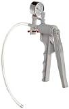 Best Price American Educational 7-206-1 Hand Operated Vacuum Pump with Gauge