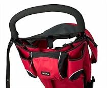 Phil and Ted's Hangbag - Red