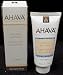 Ahava Essential Dead Sea Treatment Advanced Foot Cream - Comes with Free Pedicure Kit (Foam Sandals, Clippers, Emery Board, and Foot File)