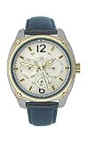 Tommy Hilfiger Women's Multifunction Leather Strap watch #1780869