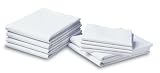 Cotton Cloud T130 Sheets Pillowcases 42 x 34, 2 Dozen / Case Model MDT218877Z Cotton Cloud T130 Sheets Pillowcases 42 x 34, 2 Dozen / Case Model MDT218877Z