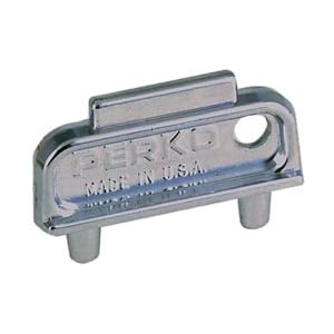 COMPACT DECK PLATE KEY by
