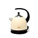 La Cafetiere Electric Kettle - Cream