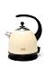 La Cafetiere Electric Kettle - Cream