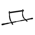 IRON GYM - EXPRESS, Barra per allenamento, colore: Nero