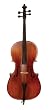Palatino Anziano Cello Outfit  4/4 Size, Satin Finish