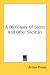 A Dictionary Of Secret And Other Societies