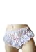 Sexy Rosy Lace Crotchless Panty With Bow