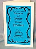 Success & Power through the Psalms by Donna Rose