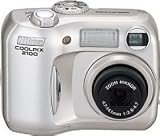 Nikon COOLPIX 2100 Digital Camera [2MP 3xOptical]