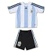 Argentina 07-09 Kids Kit (age 3-7)