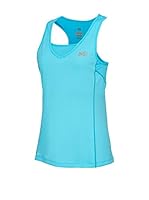 MILLET Top Ld Ltk Activ Tk (Azul Claro)