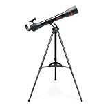 Tasco Spacestation 70x800 Black Refractor Telescope