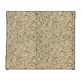 Cadillac Escalade Berber Floor Mats Cargo Area - EXT - PICKUP BED Mat -Beige (2004 04... 