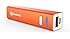 Jackery Mini Portable Charger 3350mAh - External Battery Pack, Power Bank, & Portable iPhone Charger for Apple iPhone SE, 6s, 6s Plus, 6, 5, iPad Pro, iPad Mini, Samsung Galaxy S7, S6, and S5 (Orange)
