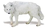 Wild Safari Forest White Wolf