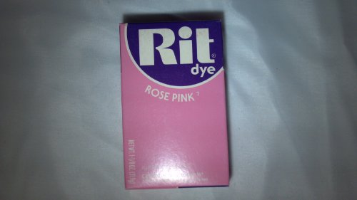 Rit Dye Rose