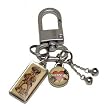 My Boy Purse Clip Key Chain