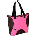 Lava Tote - Bright Pink