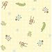 Papagayo Fitted Sheet by Lambs & Ivy