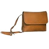 David King Flap Over Zip Pockets Bag