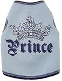 Crown Prince Dog Pet Tank - Small