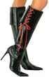 Penn Black Pirate Boots