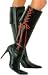 Penn Black Pirate Boots