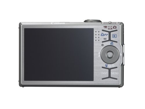 Canon PowerShot SD790IS 10MP Digital Camera with 3x Optical Image Stabilized Zoom image