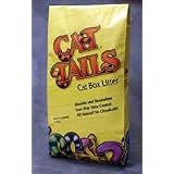 AMERICAN COLLOID LITTER CAT TAILS UNSCENTED 25 POUNDS