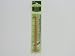 Clover Aluminum Crochet Hook, Size J - 6.0 mm