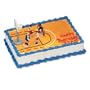 Basketball Cake Topper Kit