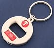 Philadelphia Phillies EZ Bottle Opener Keychain
