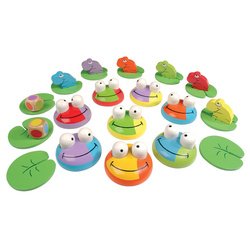 Froggy Boogie by Blue Orange