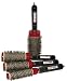 Health & Personal Care : Chi Ceramic Round Brush (Large)