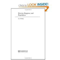 Poverty, Progress, and Population