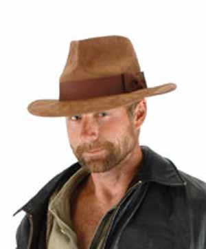  2380 Indiana Jones IV Adventurer Hat